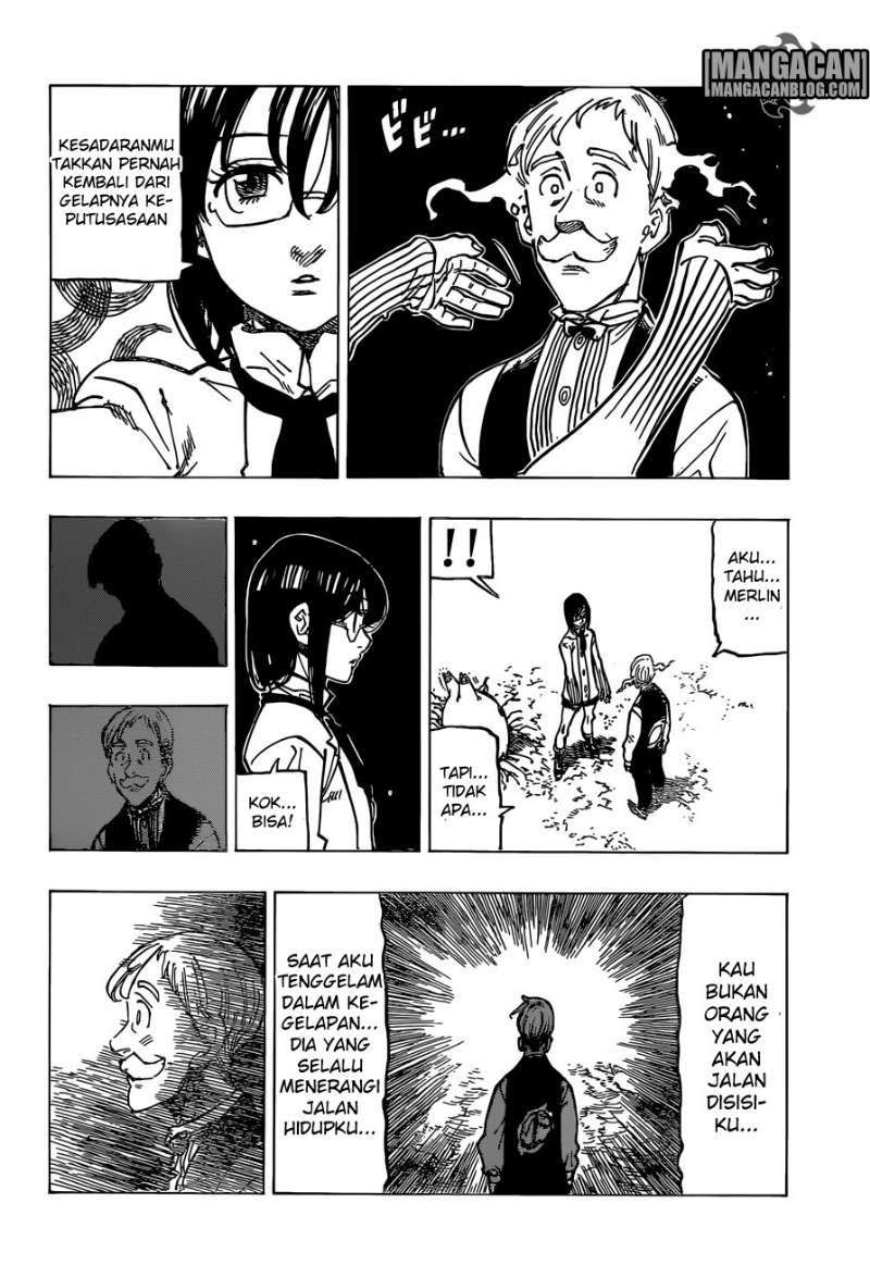 Nanatsu no Taizai Chapter 169 - halaman 23