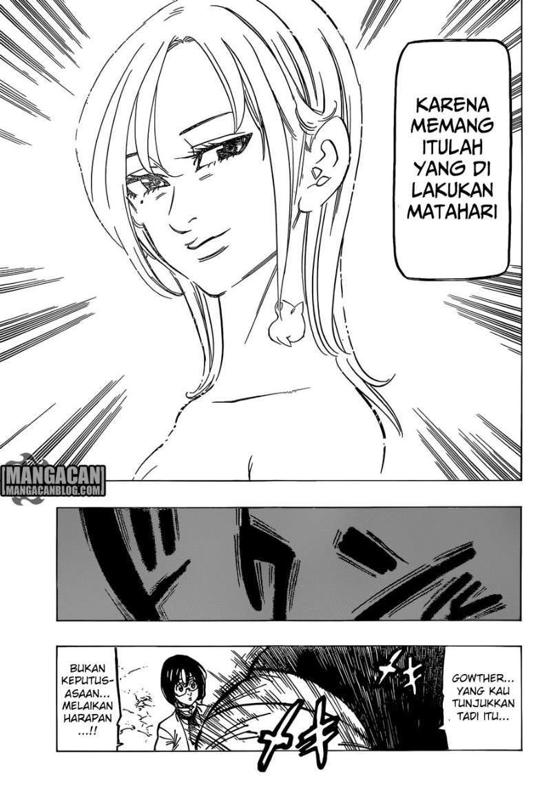 Nanatsu no Taizai Chapter 169 - halaman 24
