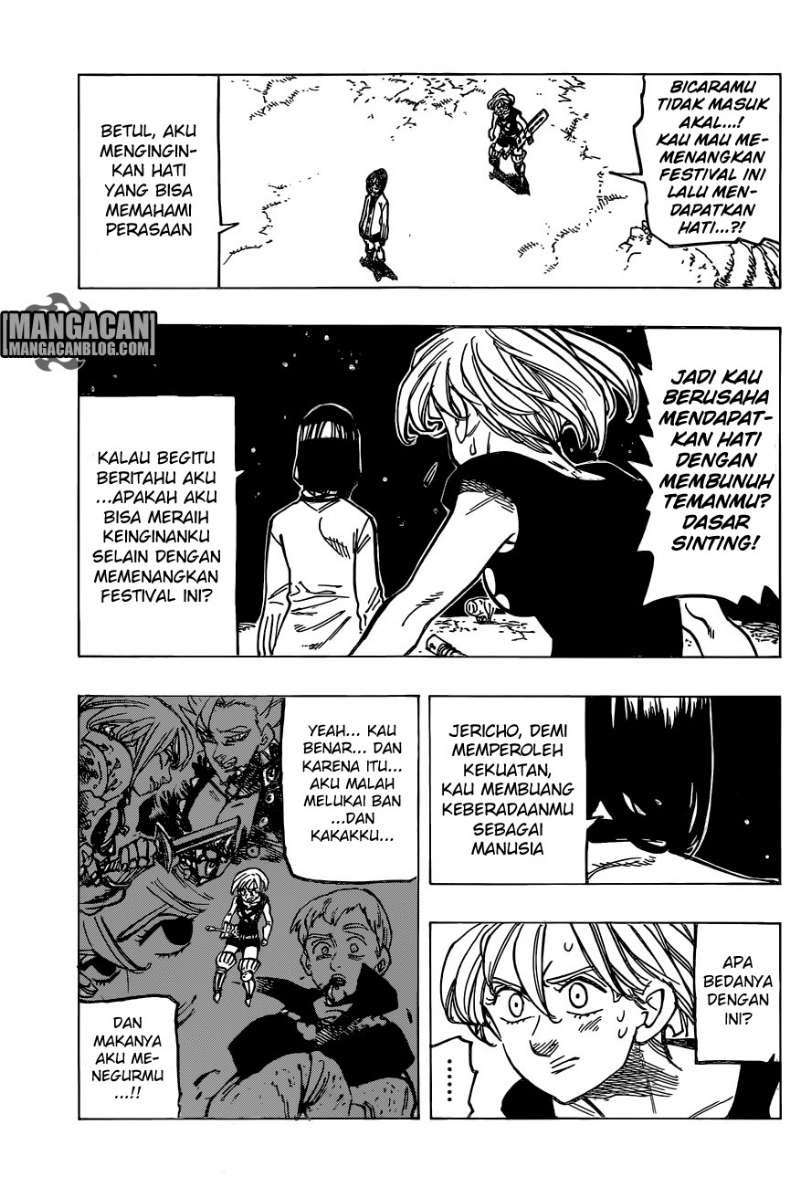 Nanatsu no Taizai Chapter 169 - halaman 4