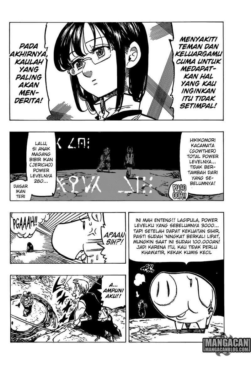 Nanatsu no Taizai Chapter 169 - halaman 5