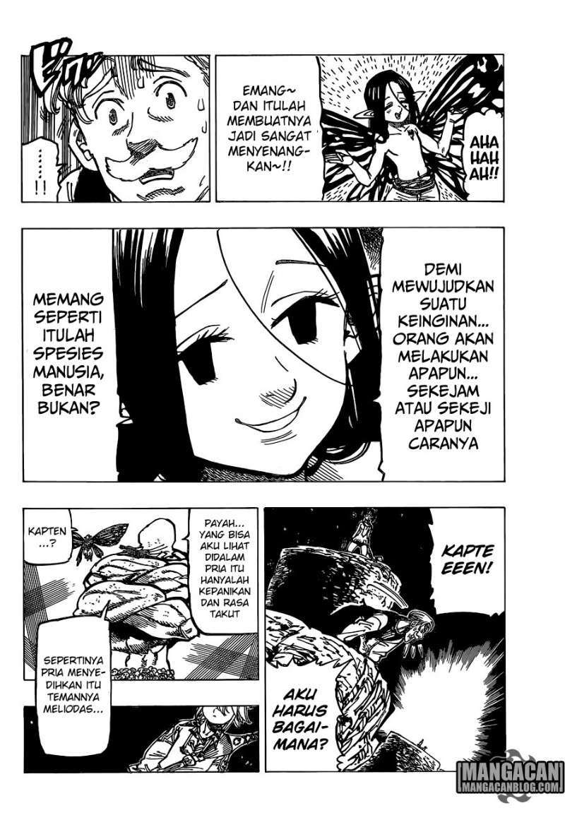 Nanatsu no Taizai Chapter 169 - halaman 7