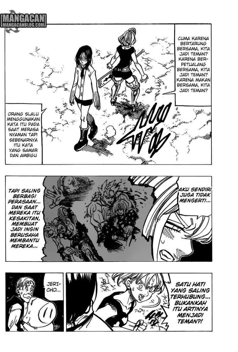 Nanatsu no Taizai Chapter 169 - halaman 9