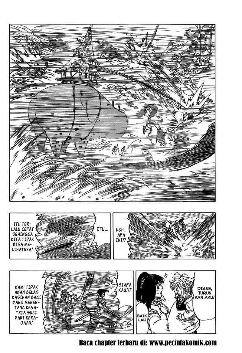 Nanatsu no Taizai Chapter 17 - halaman 12