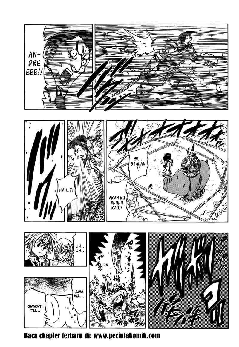 Nanatsu no Taizai Chapter 17 - halaman 13
