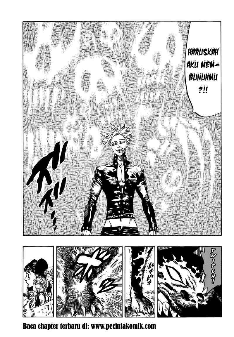 Nanatsu no Taizai Chapter 17 - halaman 15