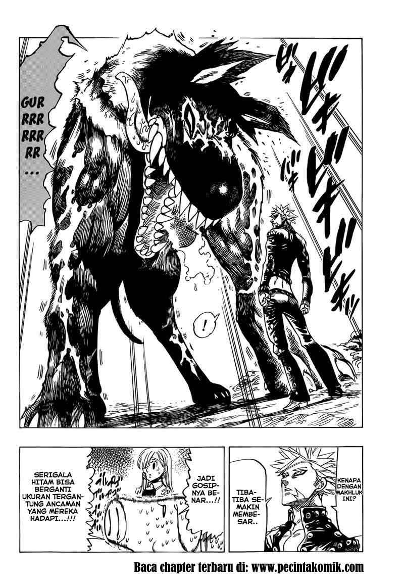 Nanatsu no Taizai Chapter 17 - halaman 16