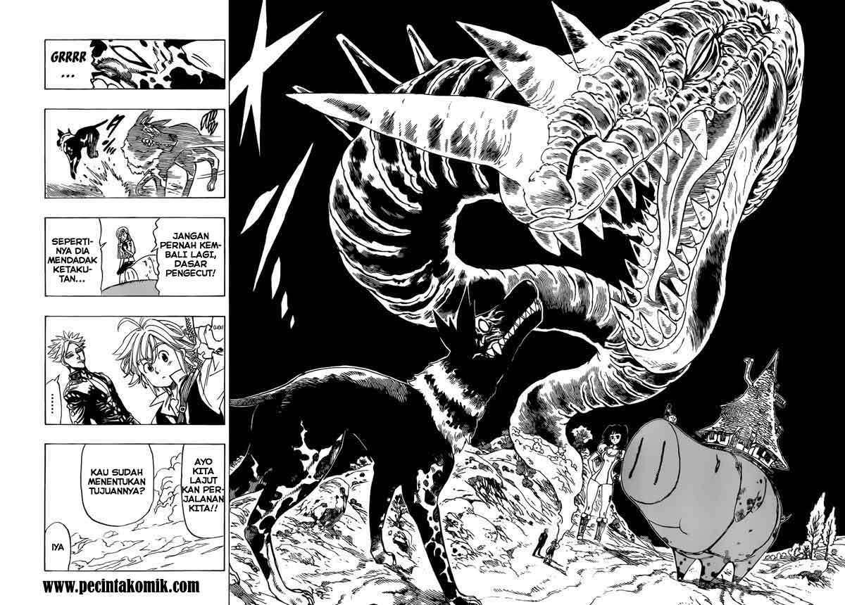 Nanatsu no Taizai Chapter 17 - halaman 18