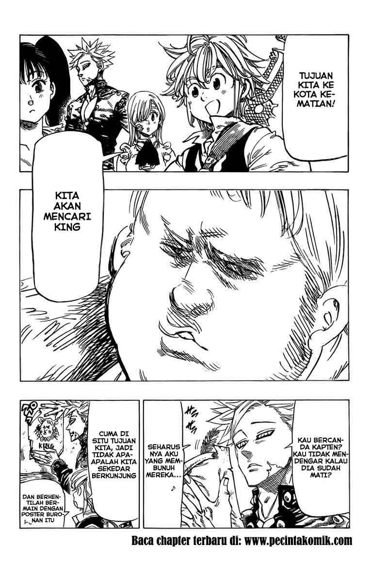 Nanatsu no Taizai Chapter 17 - halaman 19
