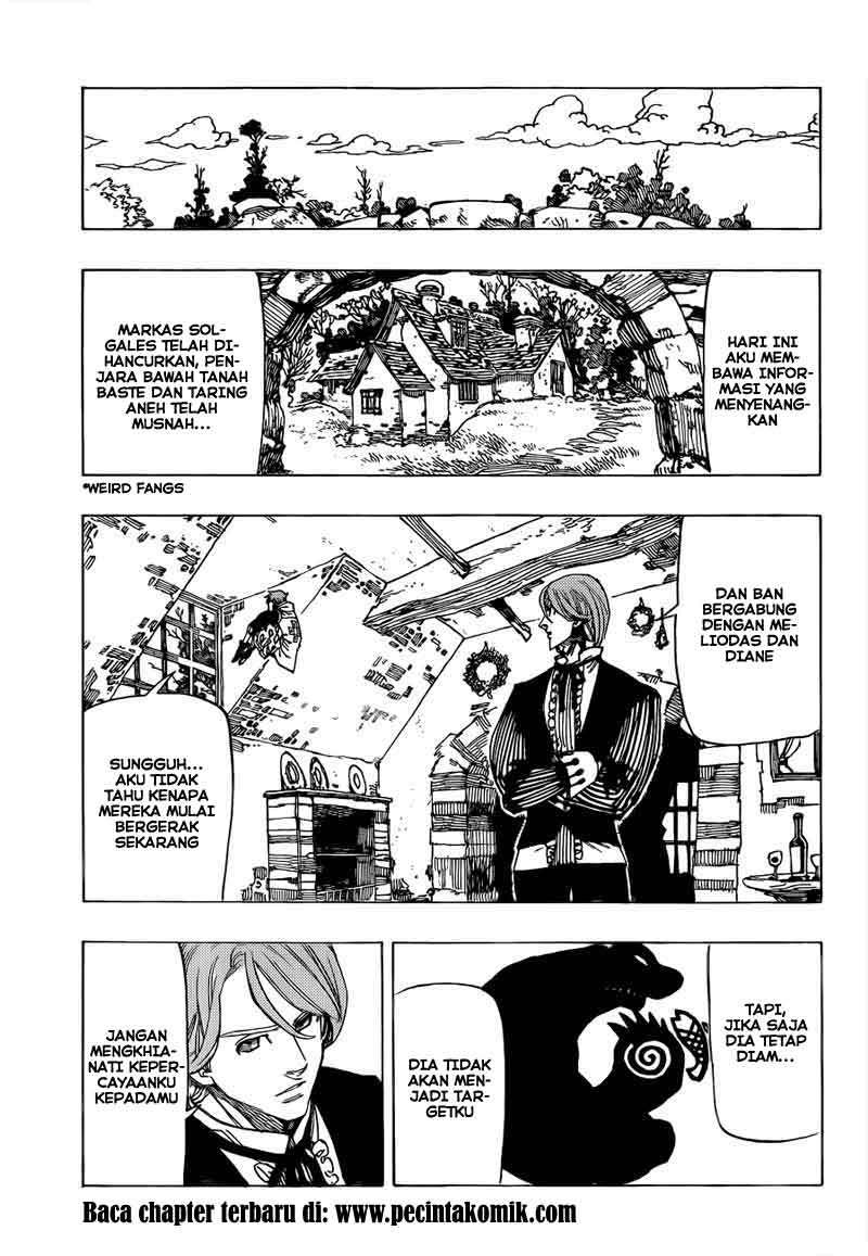 Nanatsu no Taizai Chapter 17 - halaman 20