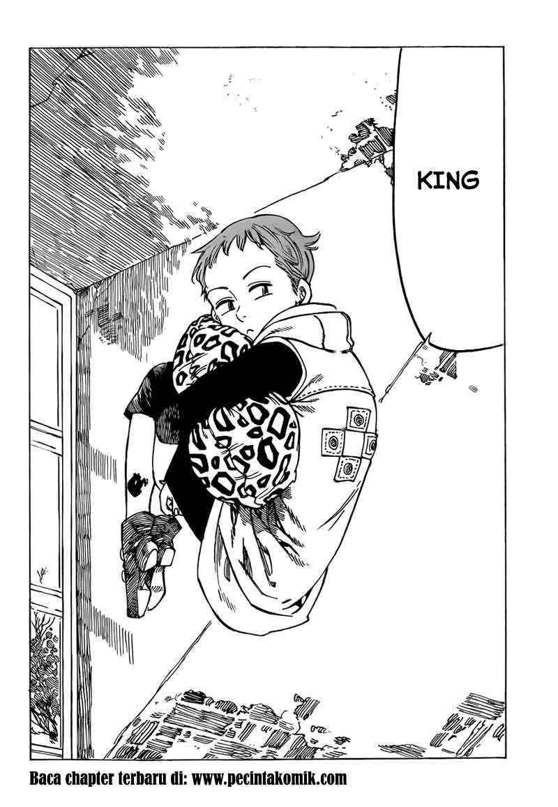 Nanatsu no Taizai Chapter 17 - halaman 21
