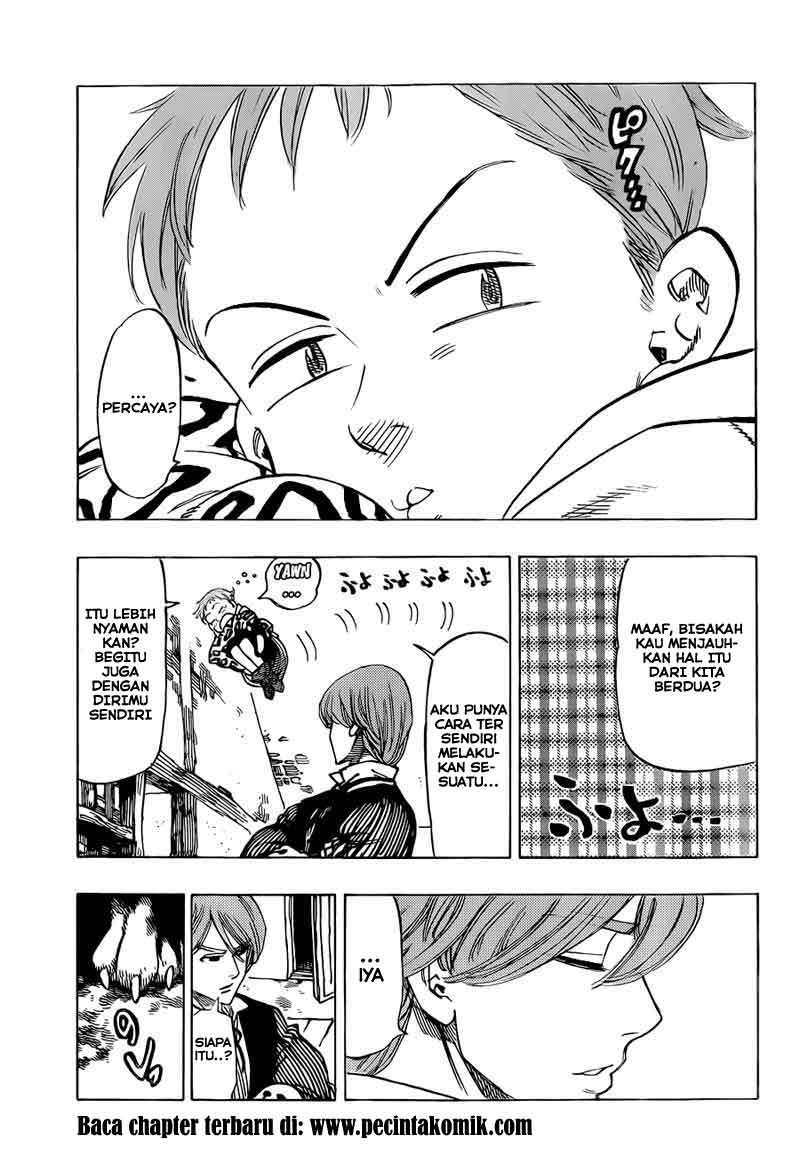 Nanatsu no Taizai Chapter 17 - halaman 22