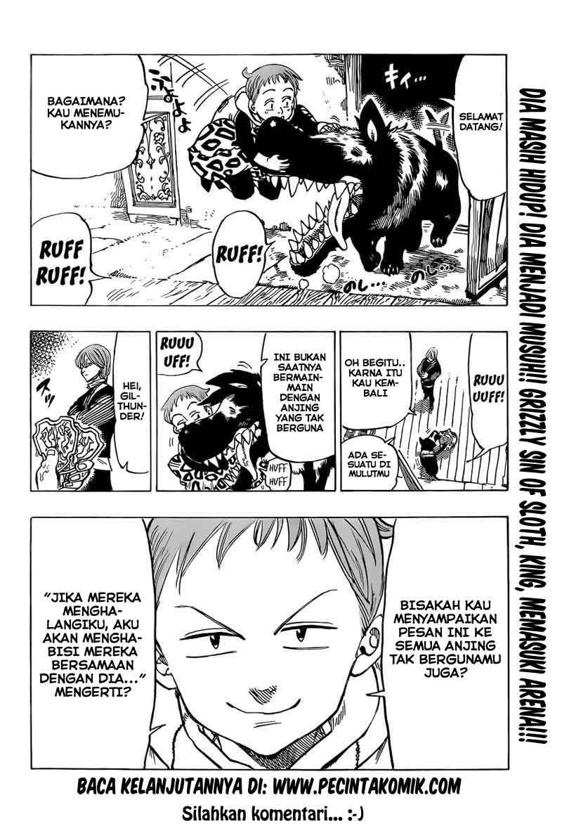 Nanatsu no Taizai Chapter 17 - halaman 23