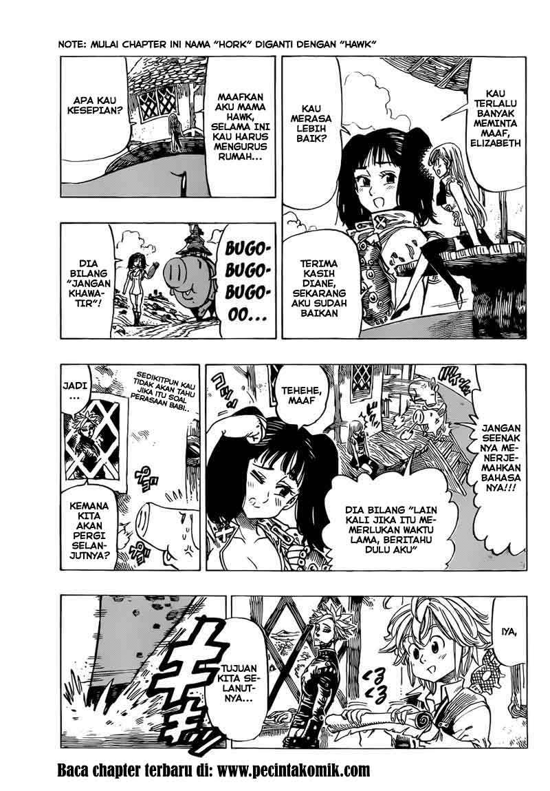 Nanatsu no Taizai Chapter 17 - halaman 7