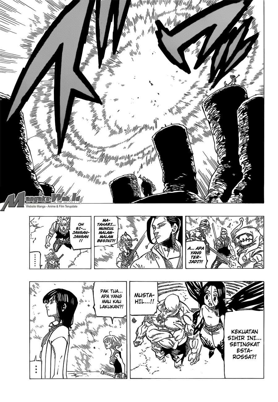 Nanatsu no Taizai Chapter 170 - halaman 10
