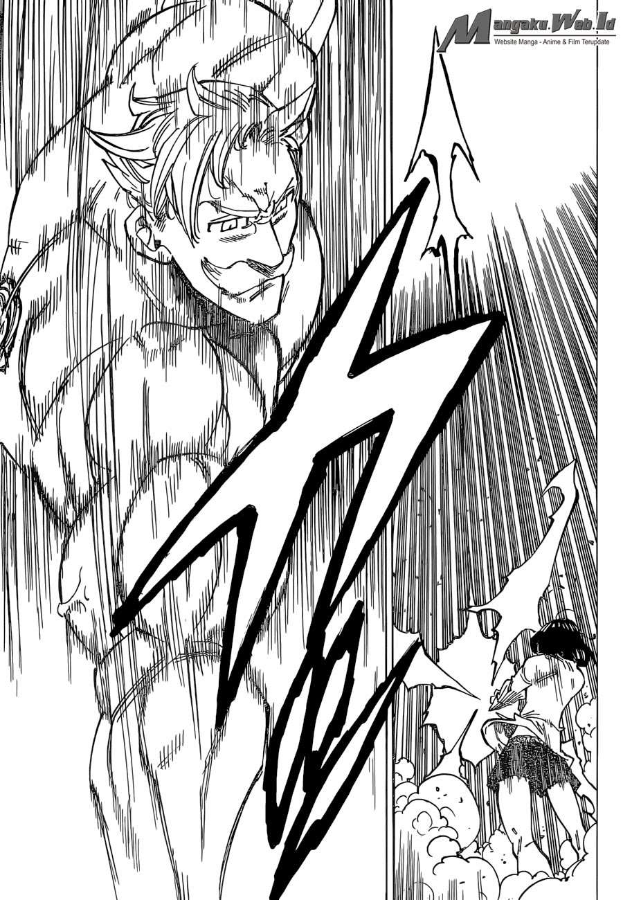 Nanatsu no Taizai Chapter 170 - halaman 14