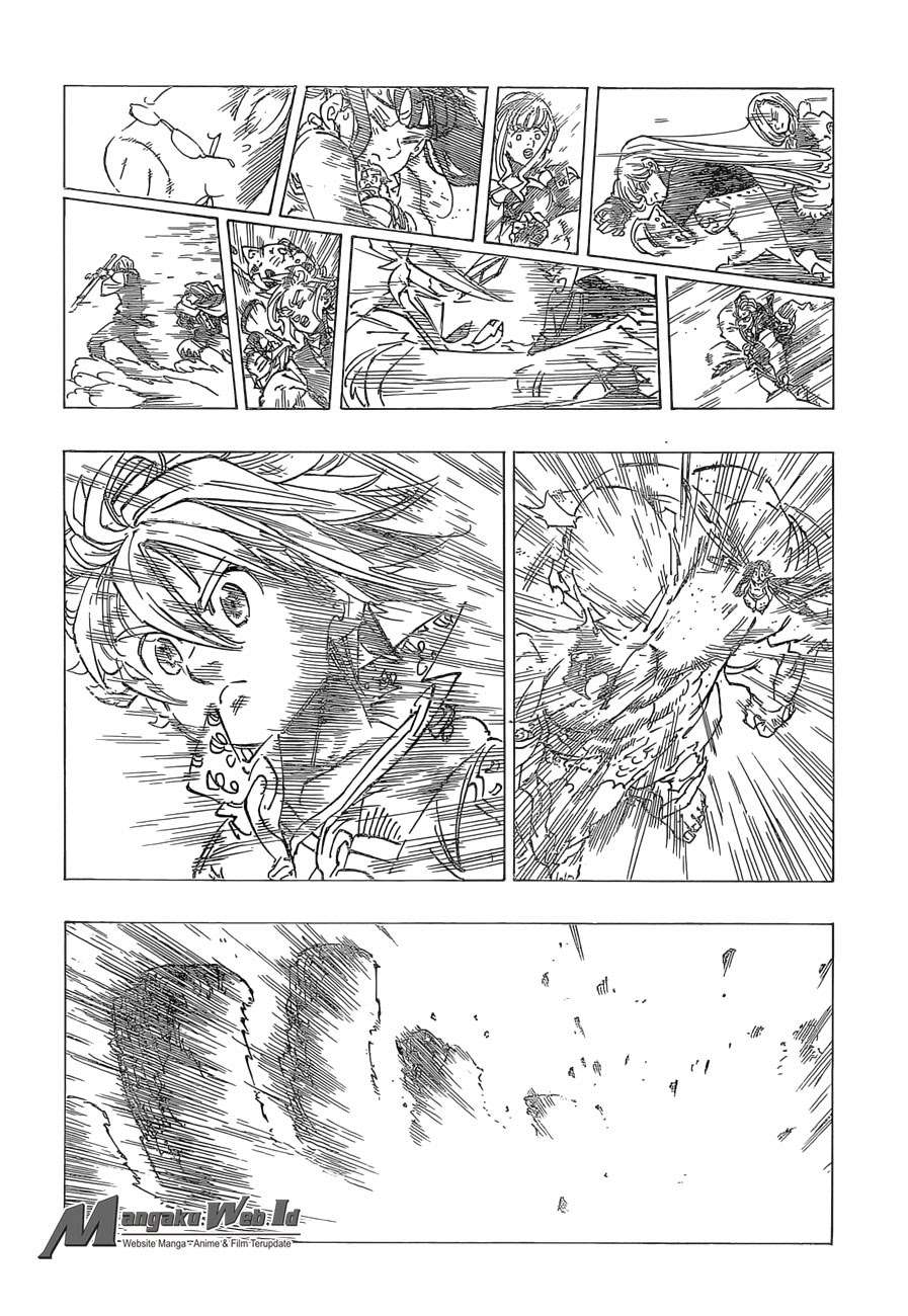 Nanatsu no Taizai Chapter 170 - halaman 15