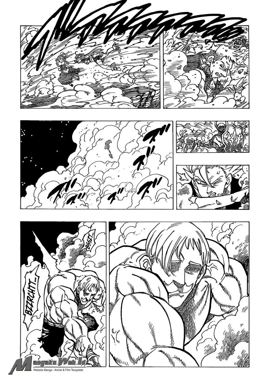 Nanatsu no Taizai Chapter 170 - halaman 16
