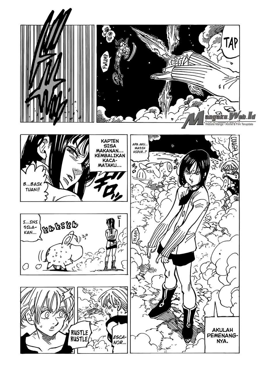 Nanatsu no Taizai Chapter 170 - halaman 17