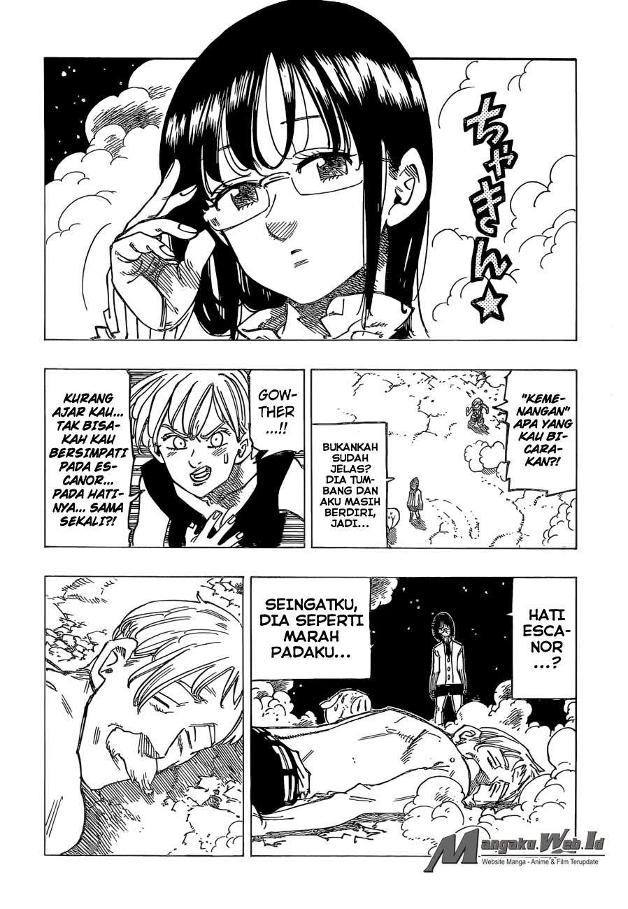 Nanatsu no Taizai Chapter 170 - halaman 18