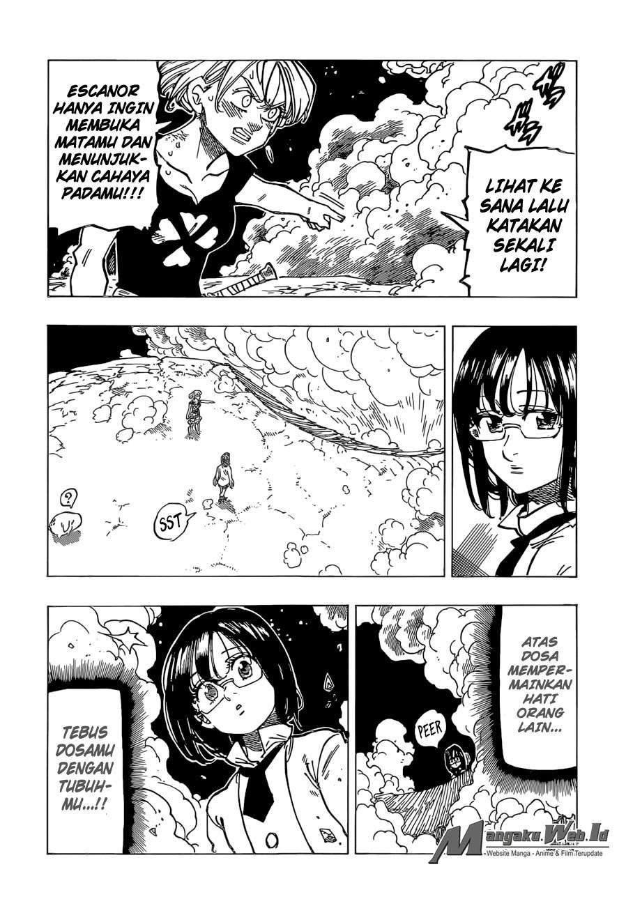 Nanatsu no Taizai Chapter 170 - halaman 19
