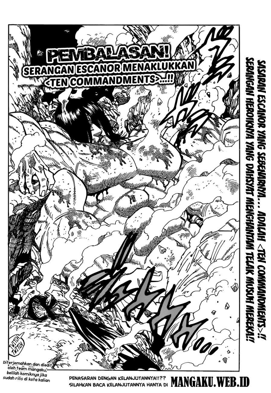 Nanatsu no Taizai Chapter 170 - halaman 20