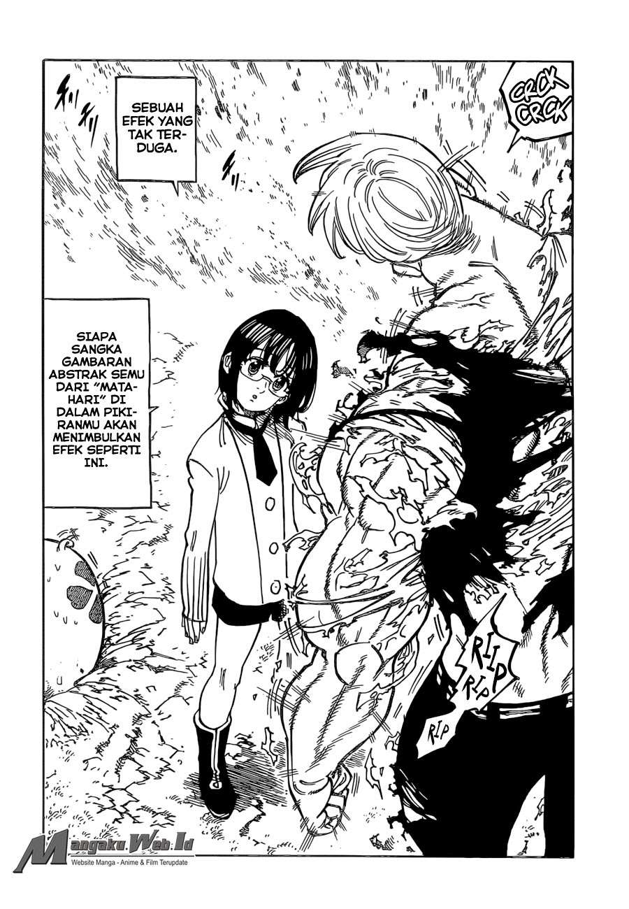Nanatsu no Taizai Chapter 170 - halaman 3