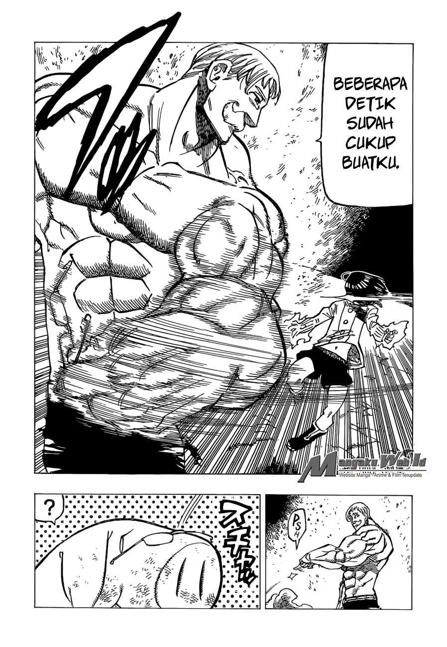 Nanatsu no Taizai Chapter 170 - halaman 5