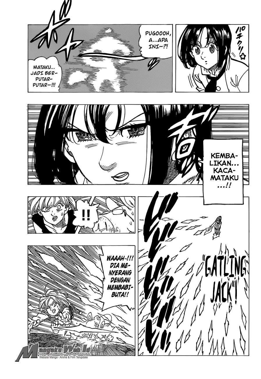 Nanatsu no Taizai Chapter 170 - halaman 6