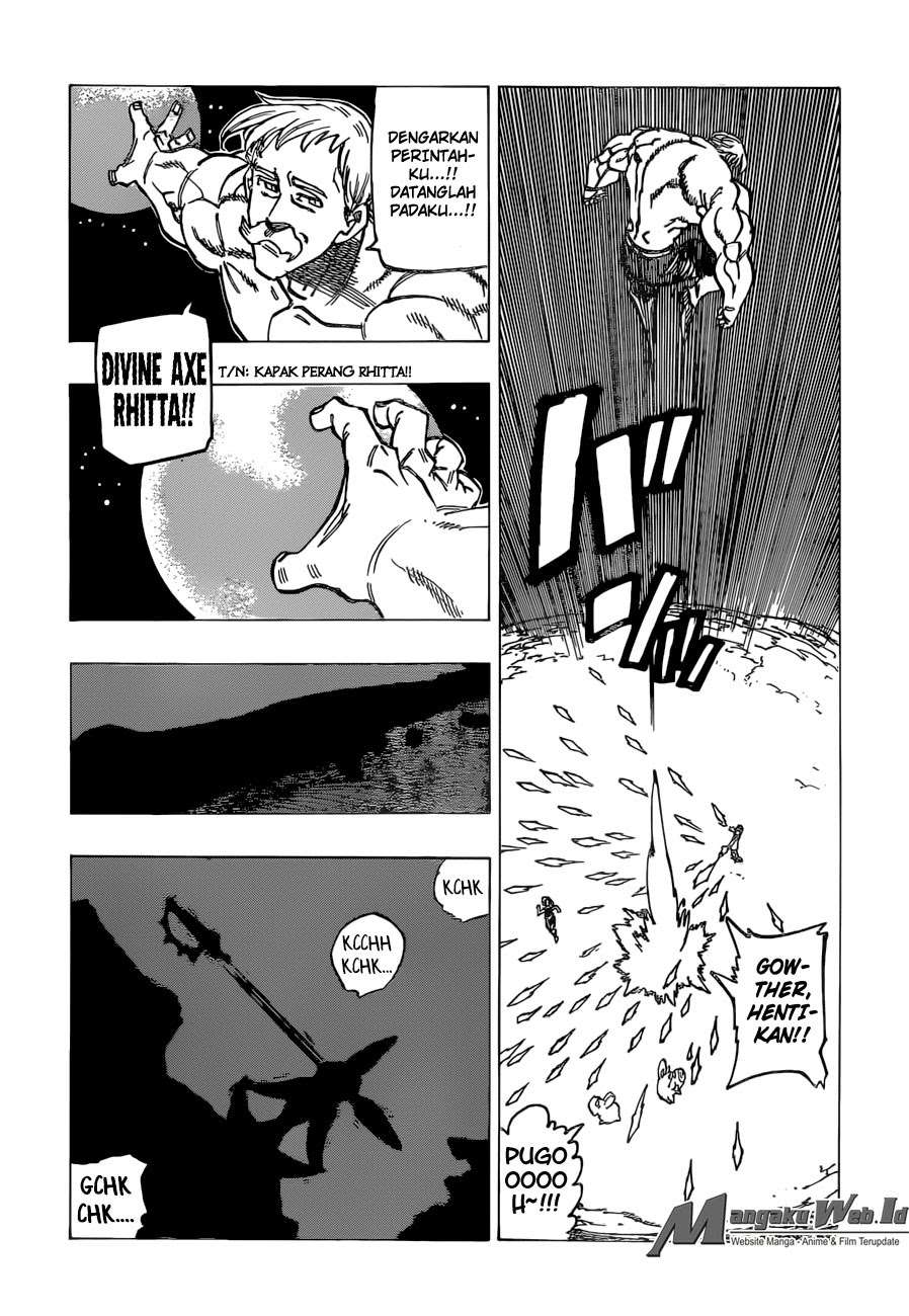 Nanatsu no Taizai Chapter 170 - halaman 7