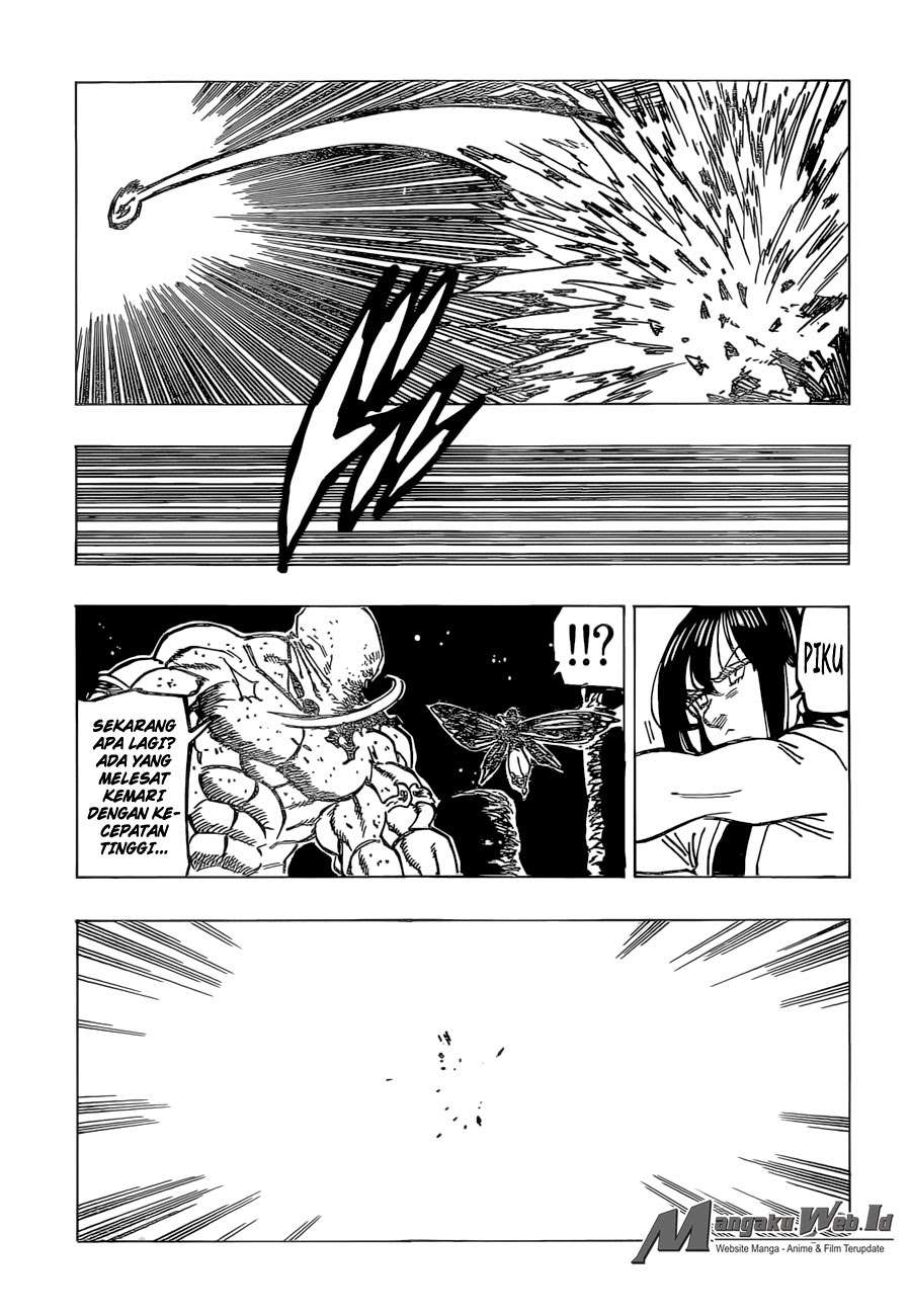 Nanatsu no Taizai Chapter 170 - halaman 8