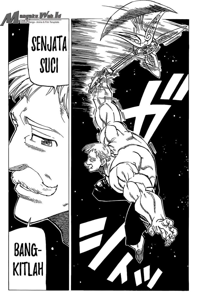 Nanatsu no Taizai Chapter 170 - halaman 9
