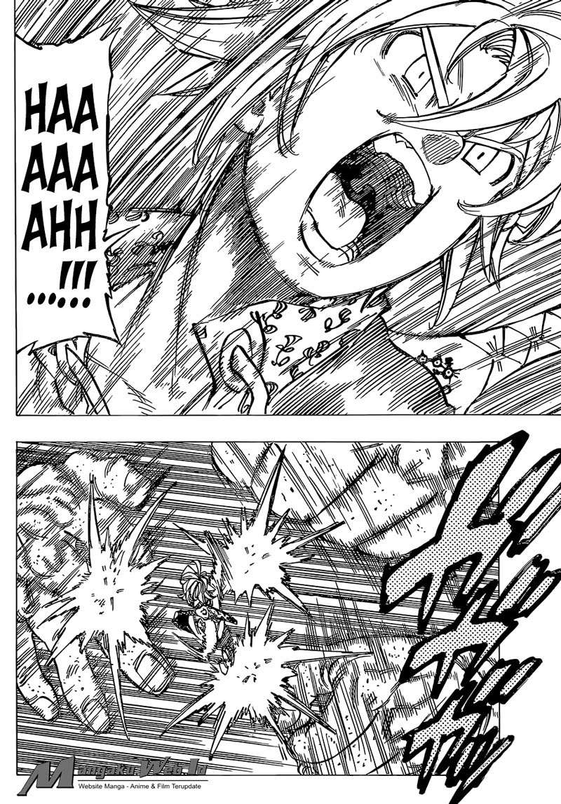 Nanatsu no Taizai Chapter 171 - halaman 10