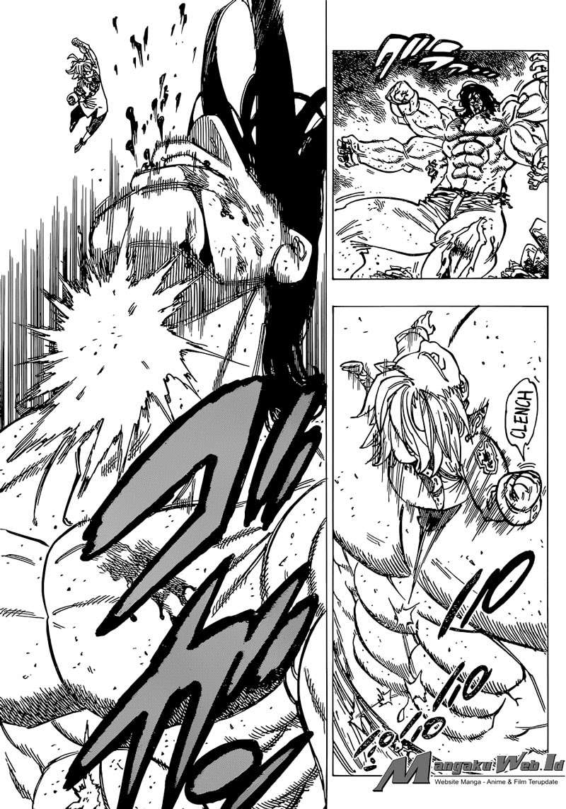 Nanatsu no Taizai Chapter 171 - halaman 11