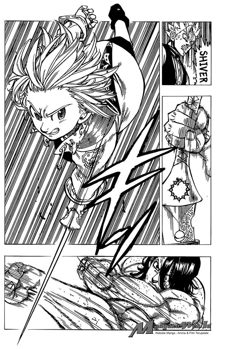 Nanatsu no Taizai Chapter 171 - halaman 12