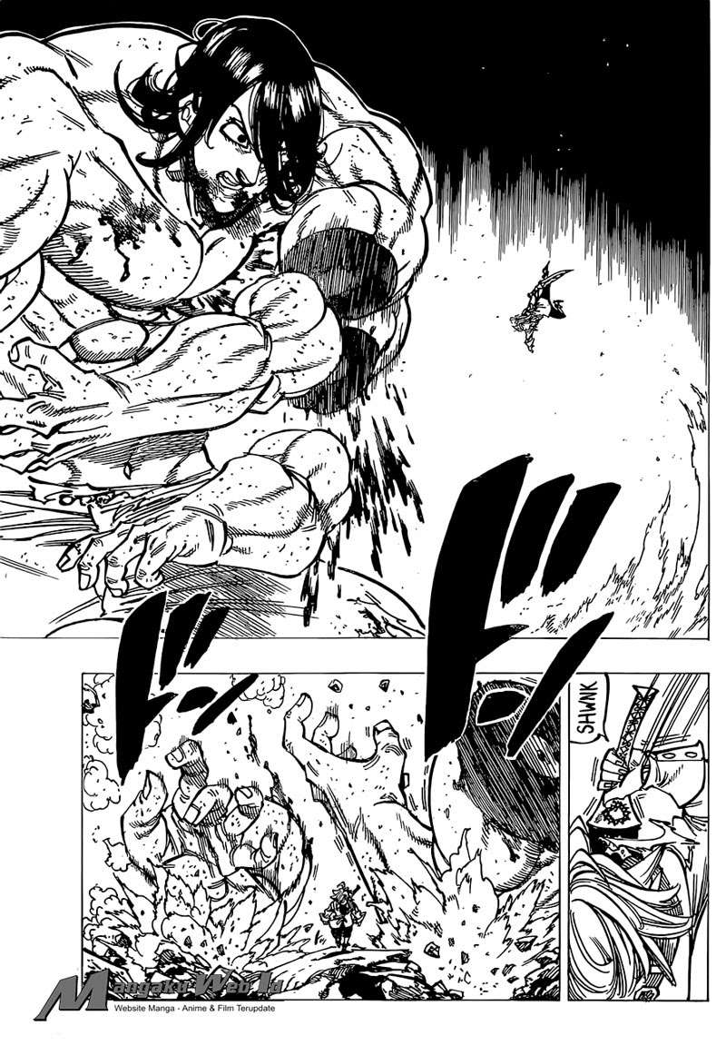 Nanatsu no Taizai Chapter 171 - halaman 13