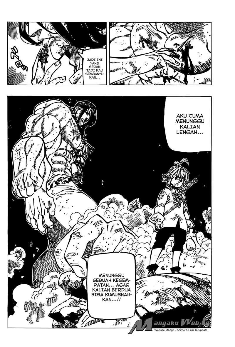 Nanatsu no Taizai Chapter 171 - halaman 14