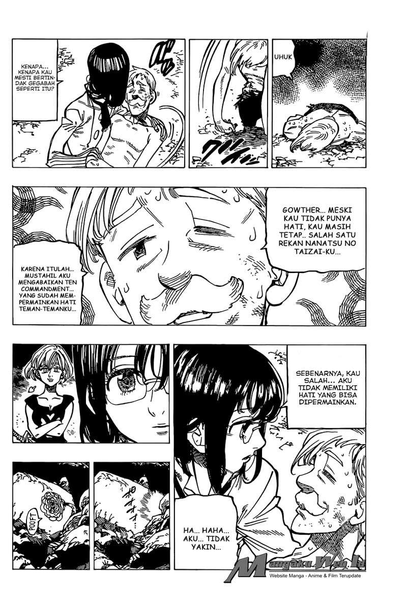 Nanatsu no Taizai Chapter 171 - halaman 16