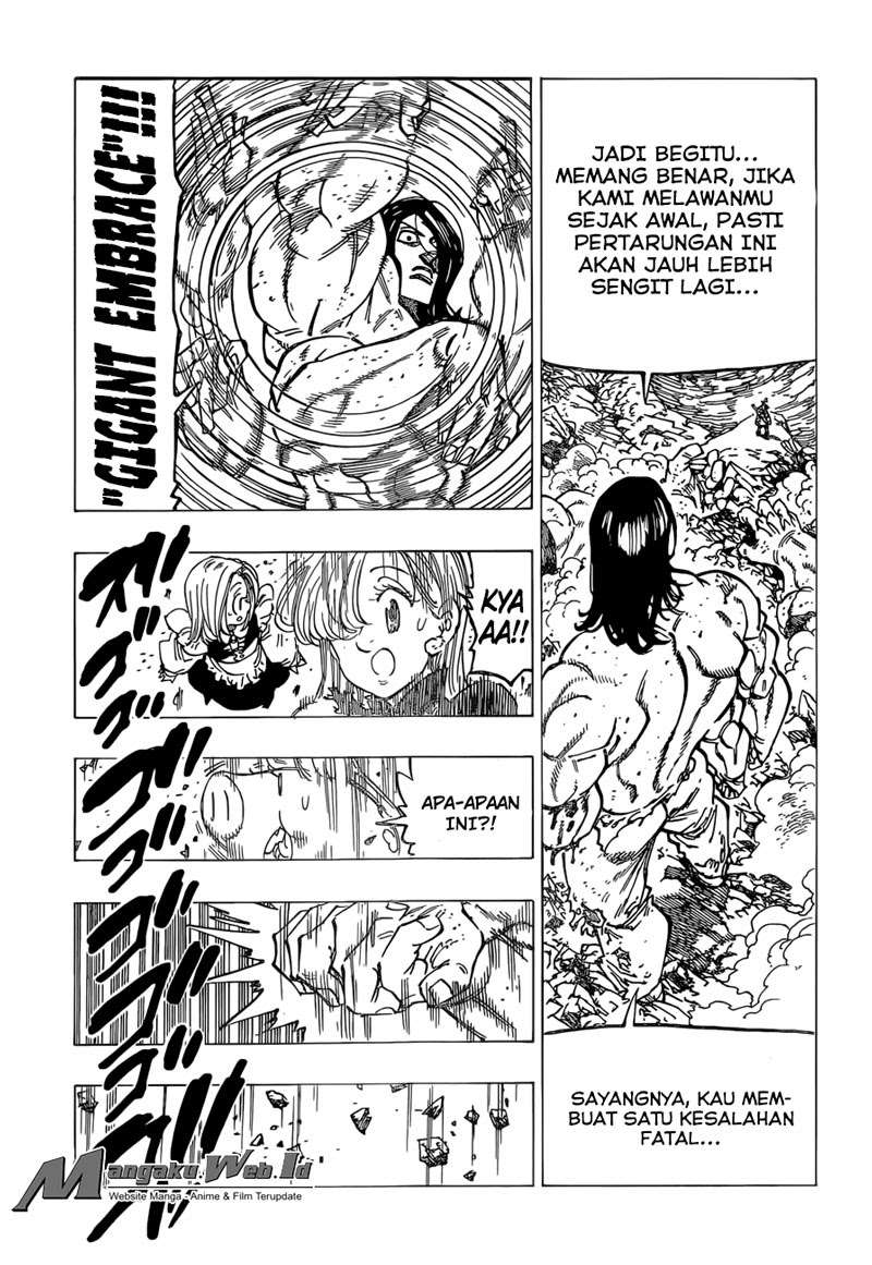Nanatsu no Taizai Chapter 171 - halaman 17