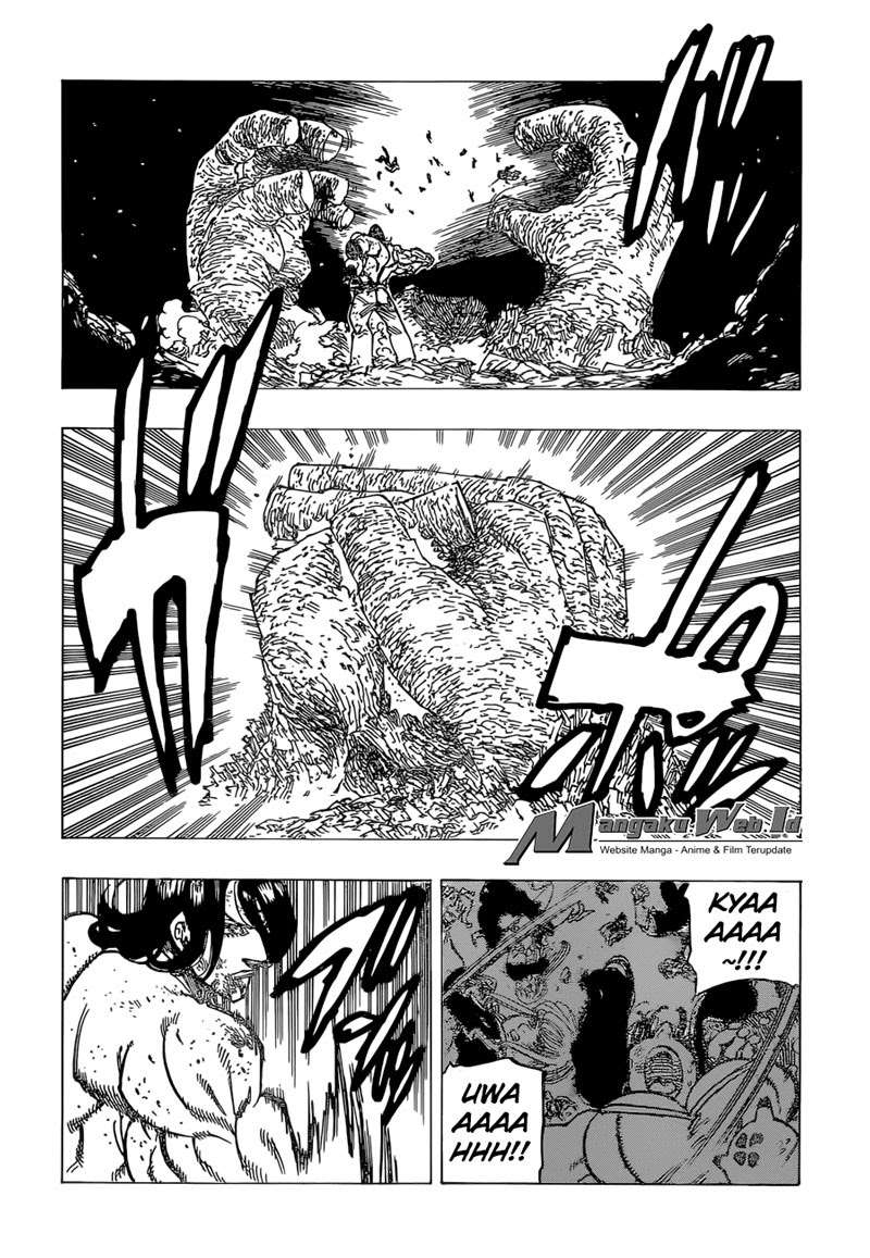 Nanatsu no Taizai Chapter 171 - halaman 18
