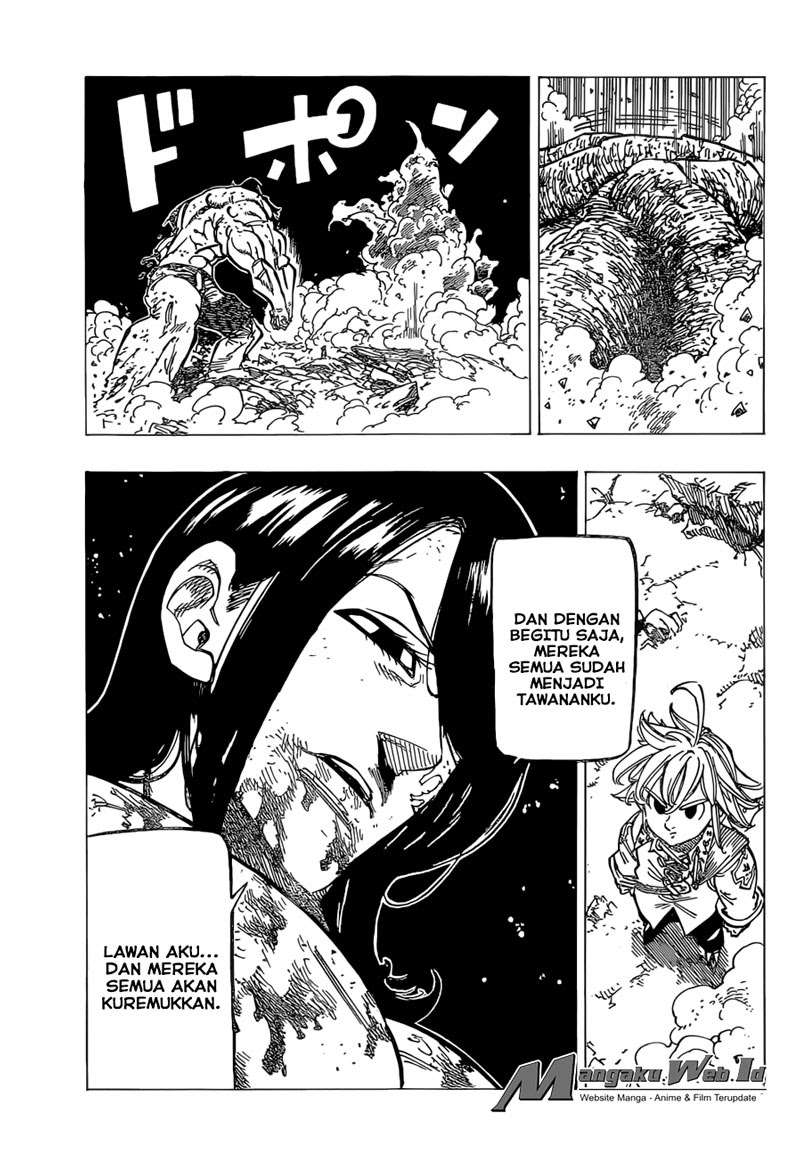Nanatsu no Taizai Chapter 171 - halaman 19