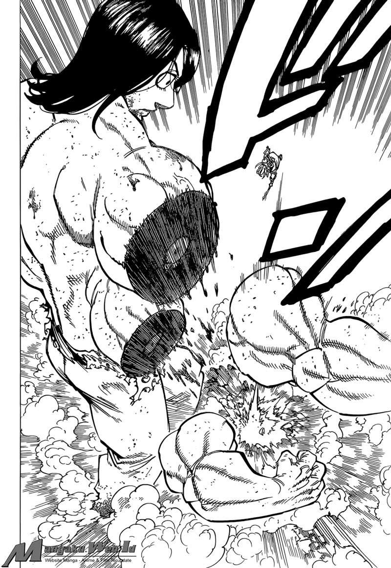 Nanatsu no Taizai Chapter 171 - halaman 20