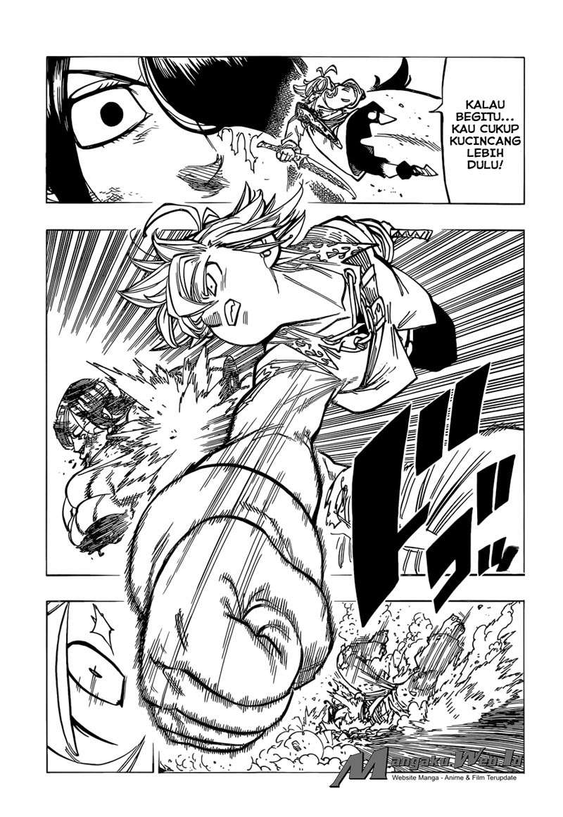 Nanatsu no Taizai Chapter 171 - halaman 21