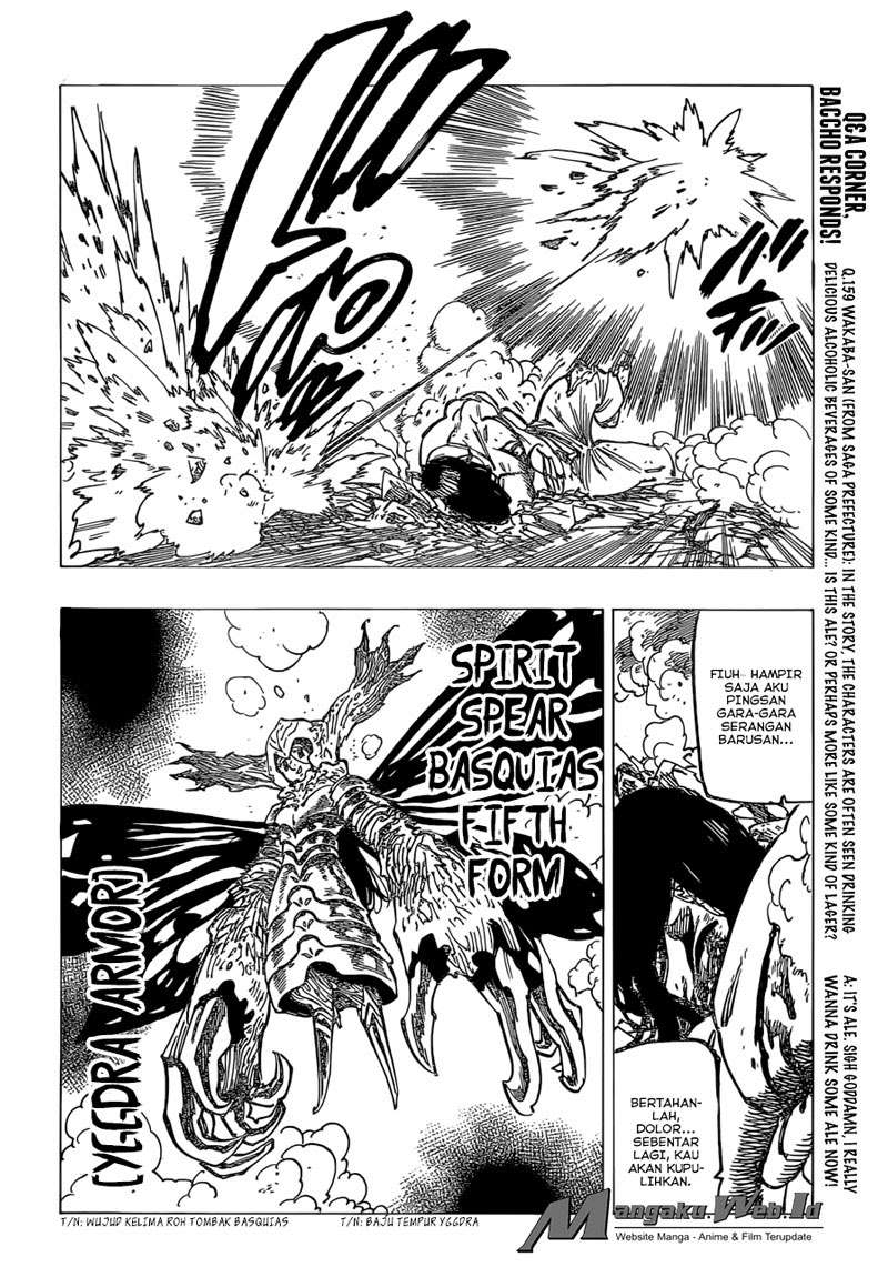 Nanatsu no Taizai Chapter 171 - halaman 22