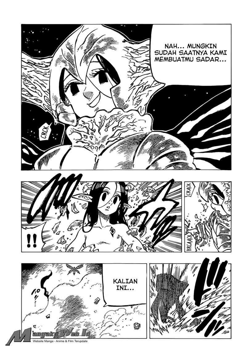 Nanatsu no Taizai Chapter 171 - halaman 23