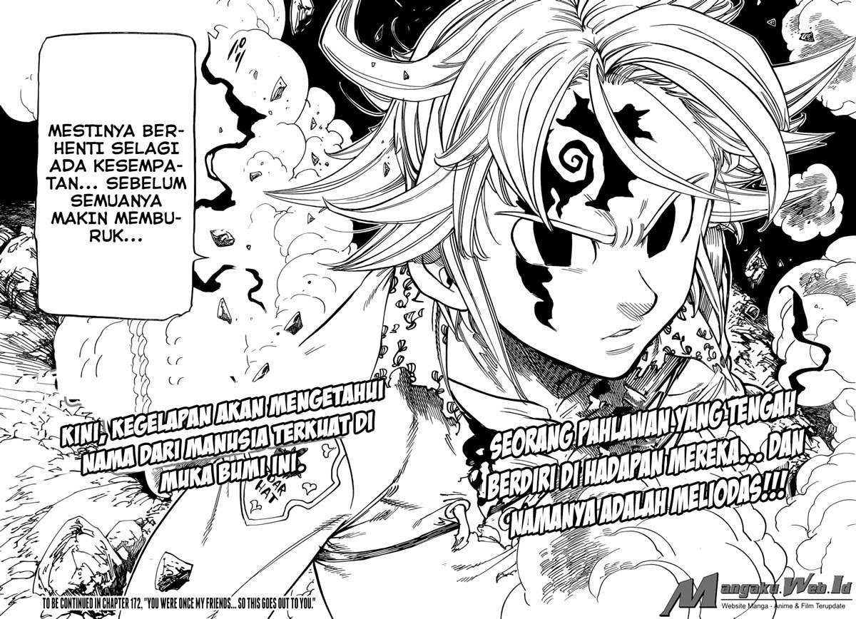 Nanatsu no Taizai Chapter 171 - halaman 24
