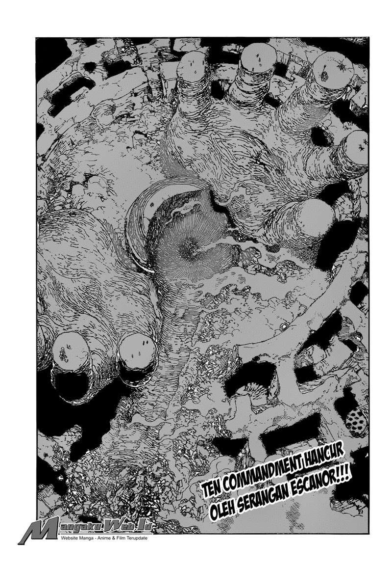 Nanatsu no Taizai Chapter 171 - halaman 3