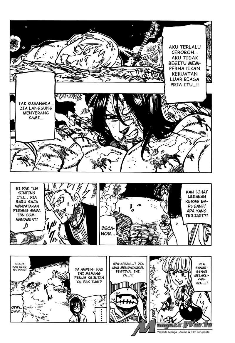 Nanatsu no Taizai Chapter 171 - halaman 4