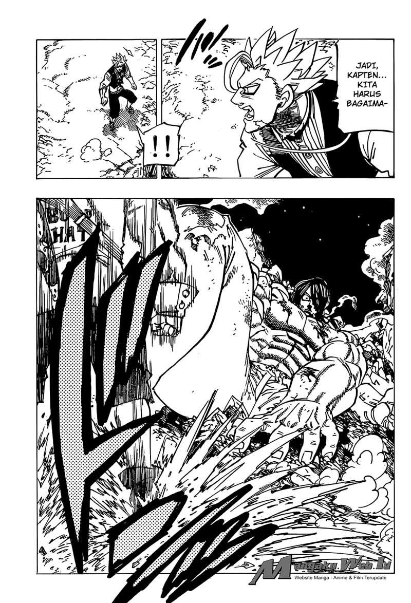 Nanatsu no Taizai Chapter 171 - halaman 5