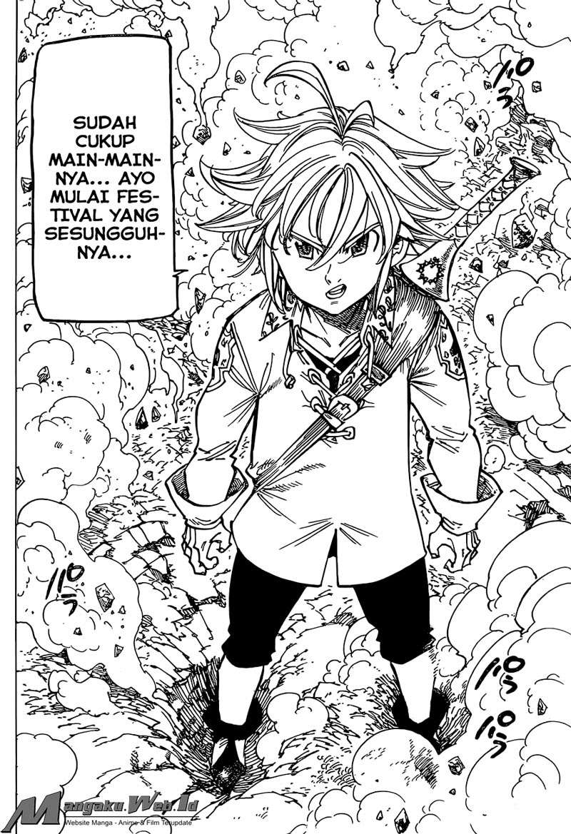 Nanatsu no Taizai Chapter 171 - halaman 6
