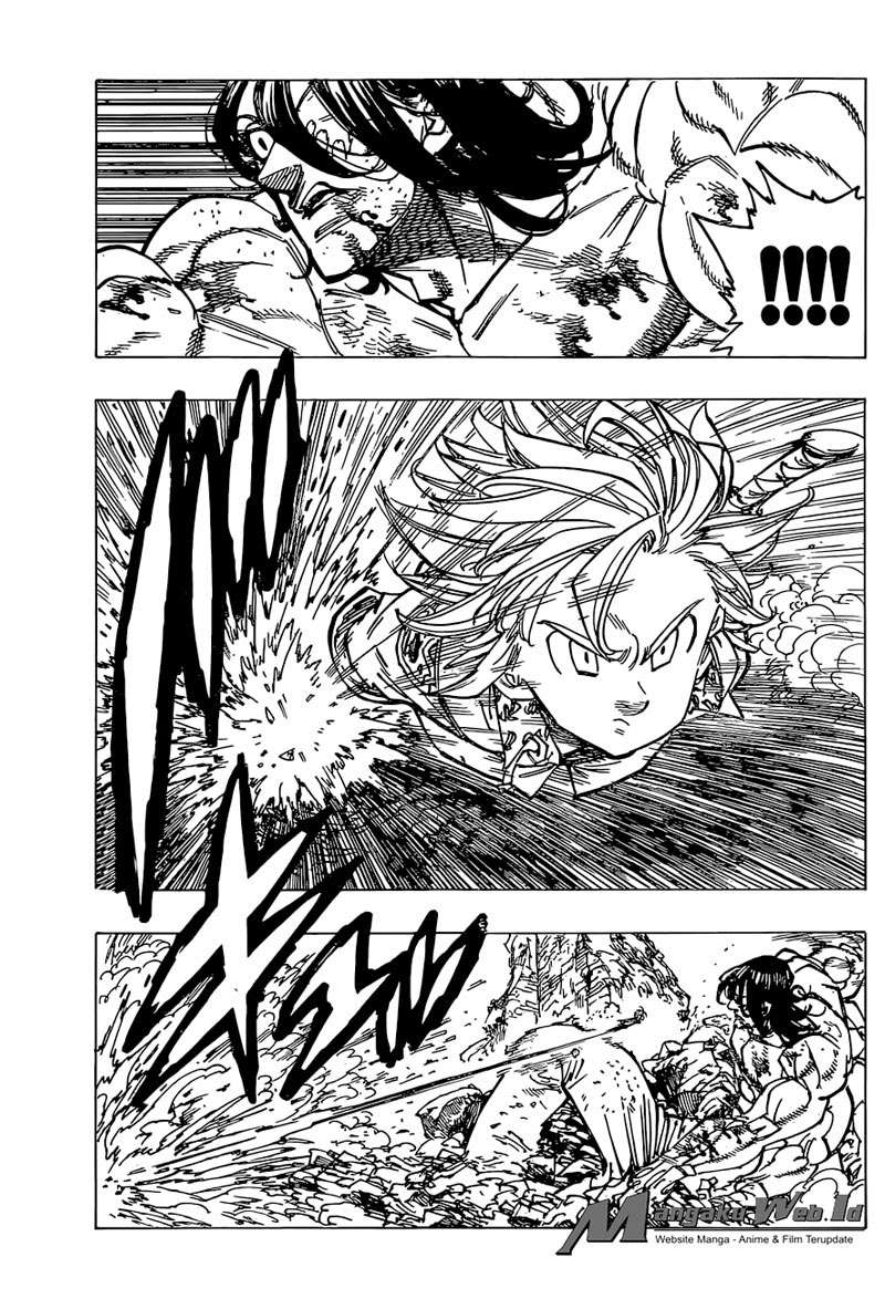 Nanatsu no Taizai Chapter 171 - halaman 7